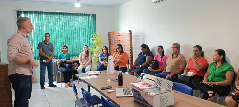 Fórum Empresarial do Acre capacita membros do Conselho Municipal de Turismo de Epitaciolândia